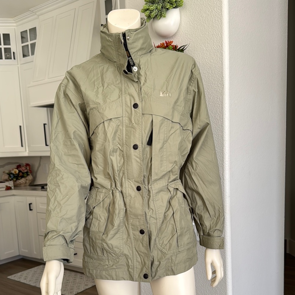 REI Wind-Resistant Athletic Jackets for Women S - Picture 2 of 13